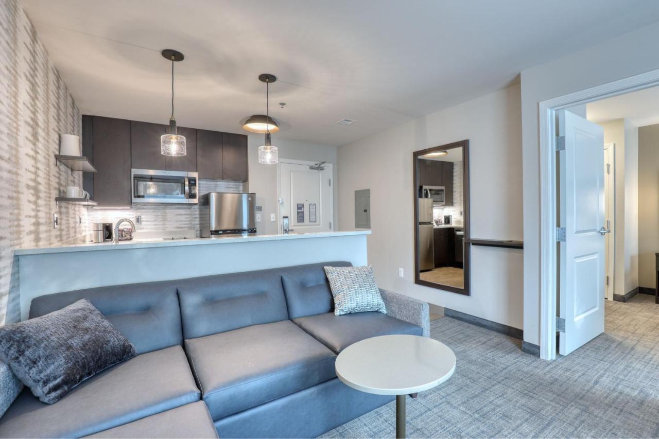 Residence Inn By Marriott Providence Линкълн Екстериор снимка