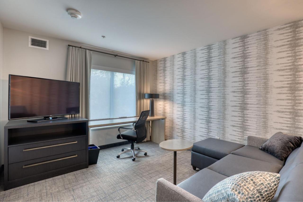 Residence Inn By Marriott Providence Линкълн Екстериор снимка
