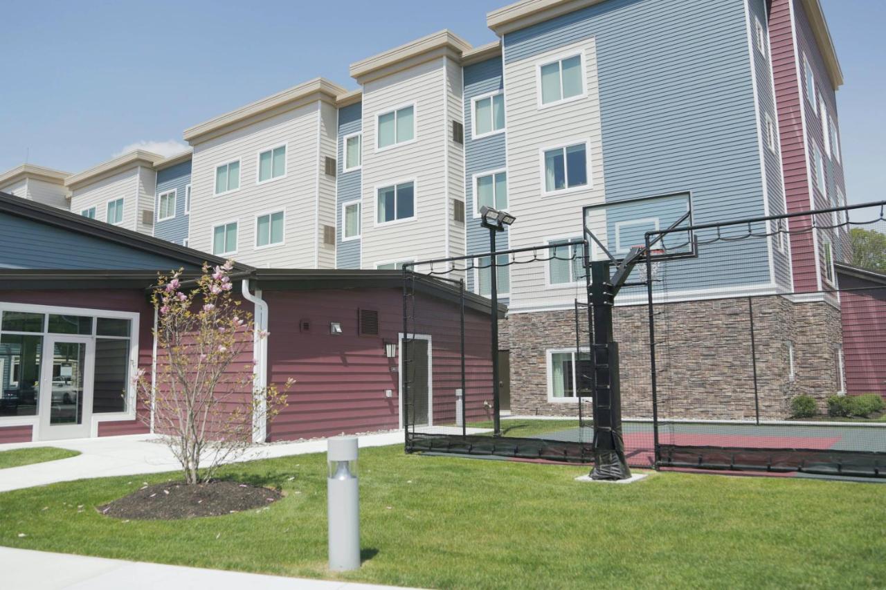 Residence Inn By Marriott Providence Линкълн Екстериор снимка