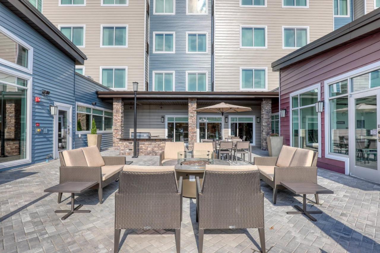 Residence Inn By Marriott Providence Линкълн Екстериор снимка