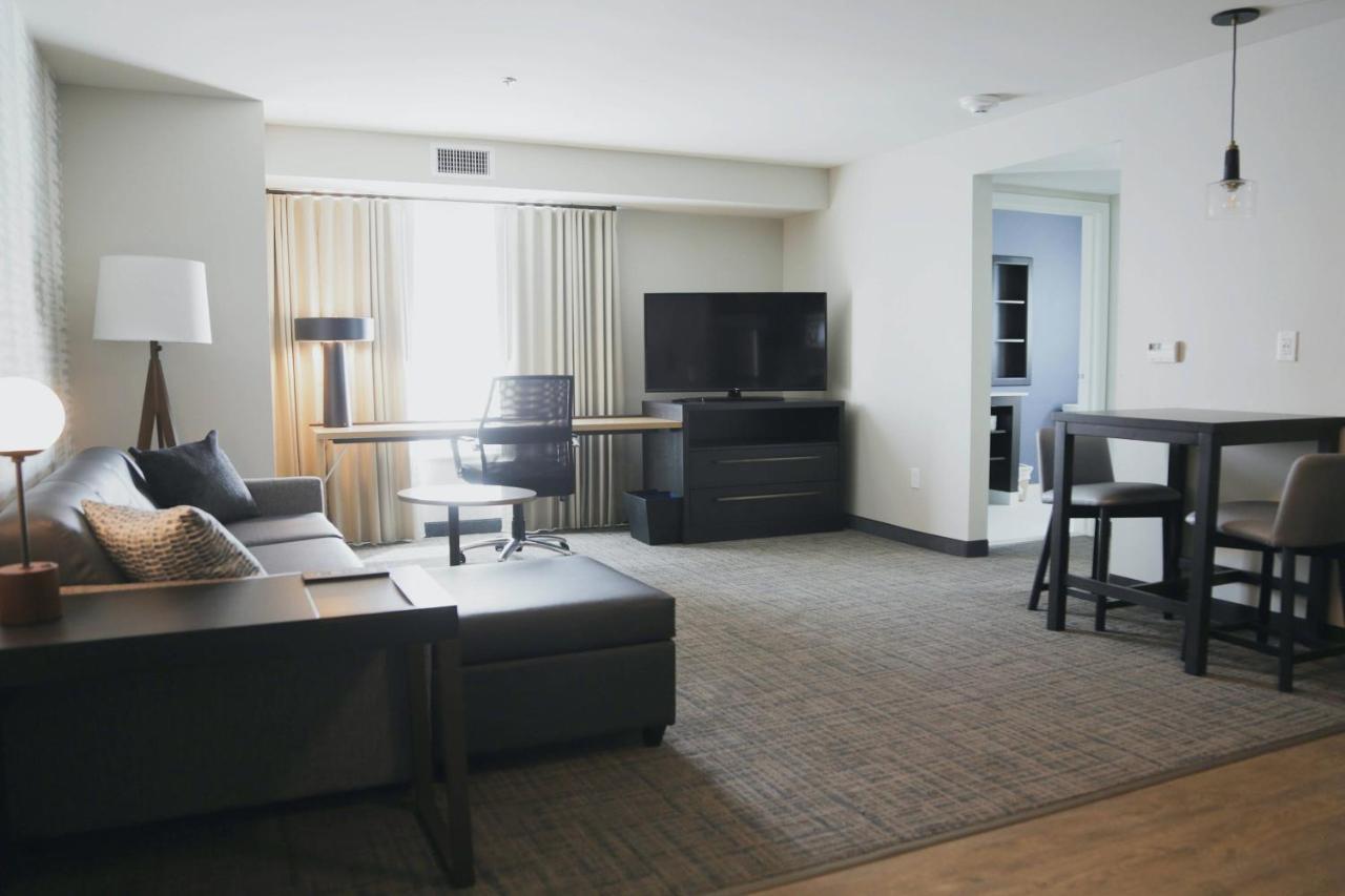 Residence Inn By Marriott Providence Линкълн Екстериор снимка