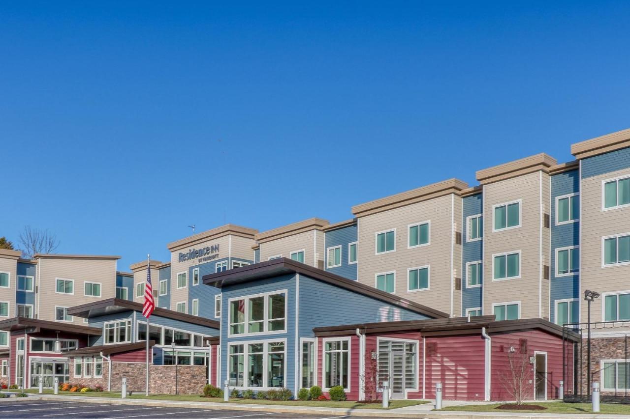 Residence Inn By Marriott Providence Линкълн Екстериор снимка