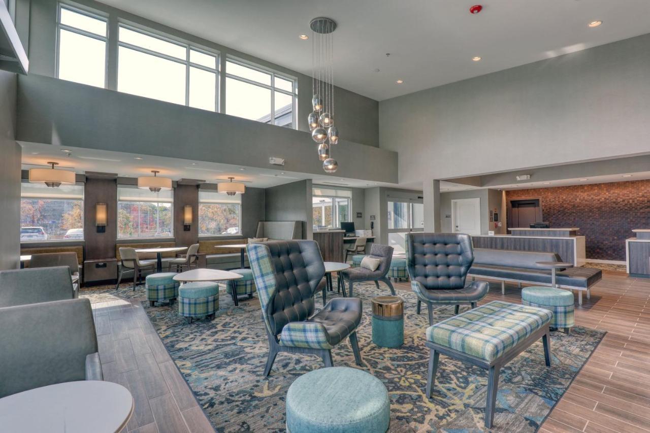 Residence Inn By Marriott Providence Линкълн Екстериор снимка