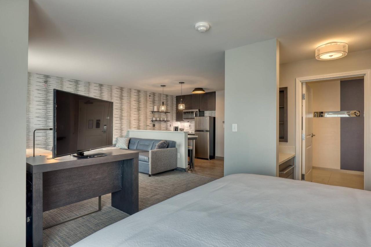 Residence Inn By Marriott Providence Линкълн Екстериор снимка