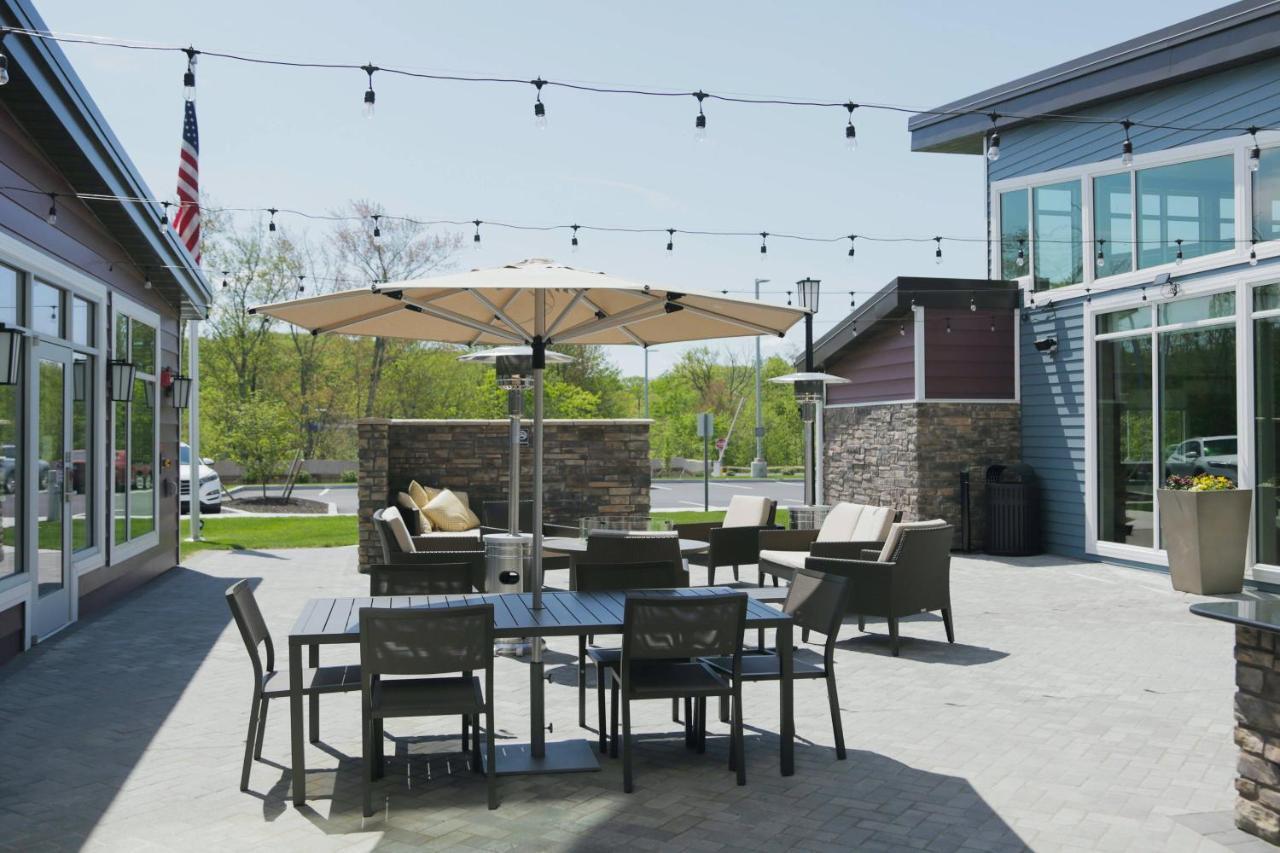 Residence Inn By Marriott Providence Линкълн Екстериор снимка