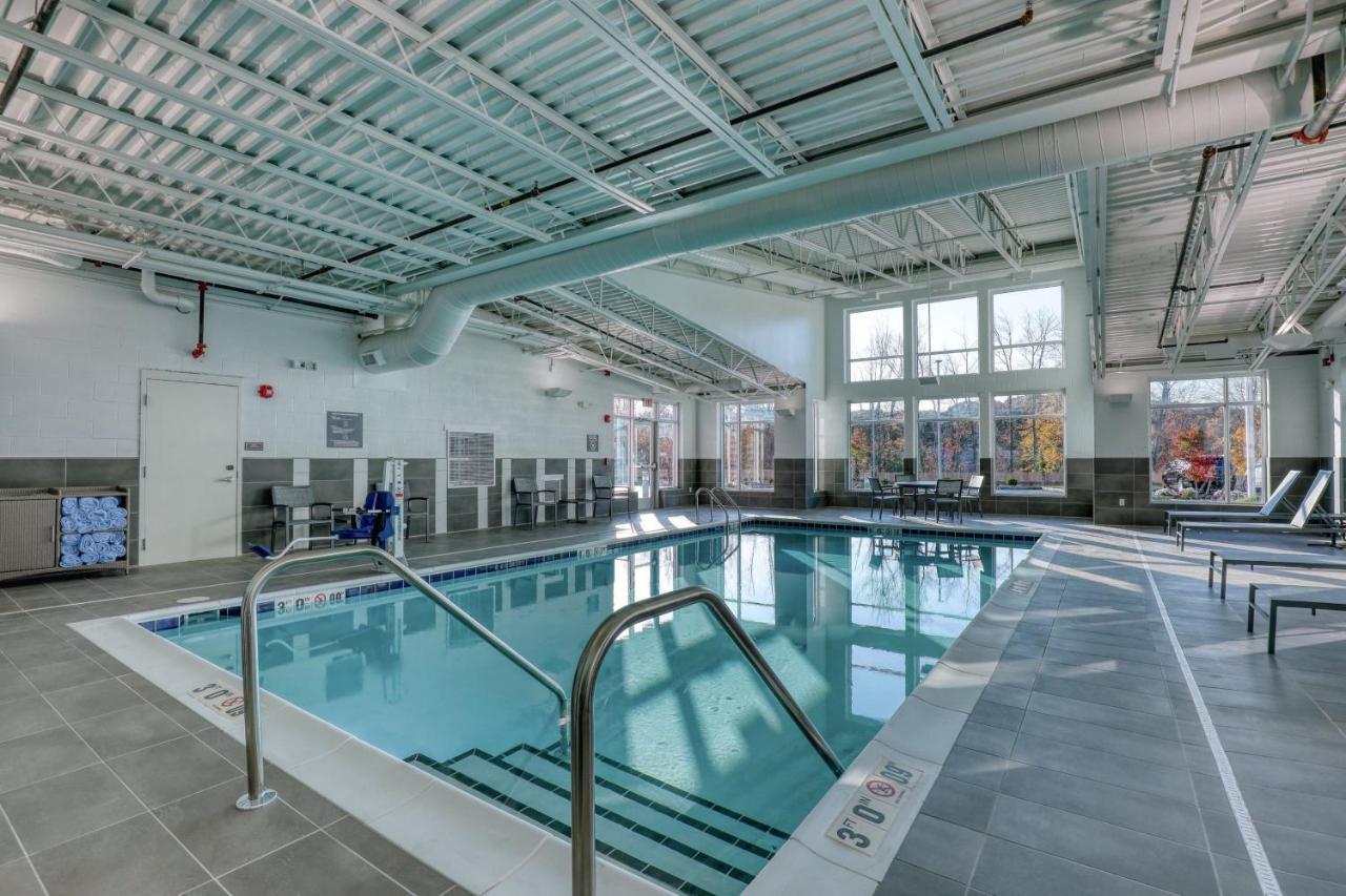 Residence Inn By Marriott Providence Линкълн Екстериор снимка