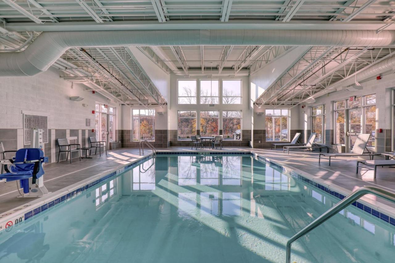 Residence Inn By Marriott Providence Линкълн Екстериор снимка