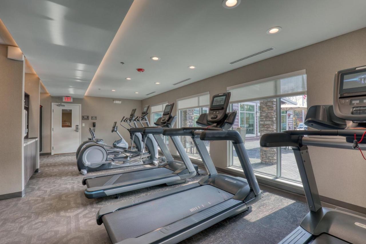 Residence Inn By Marriott Providence Линкълн Екстериор снимка