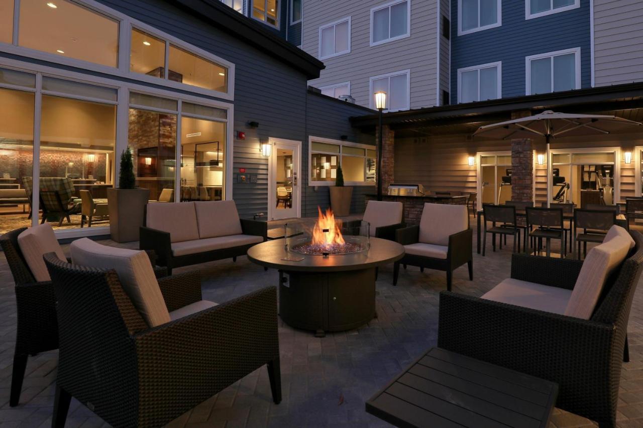 Residence Inn By Marriott Providence Линкълн Екстериор снимка