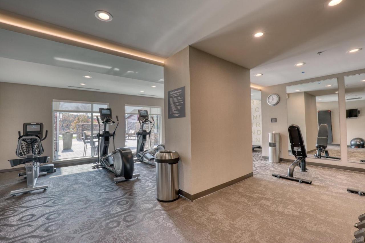 Residence Inn By Marriott Providence Линкълн Екстериор снимка