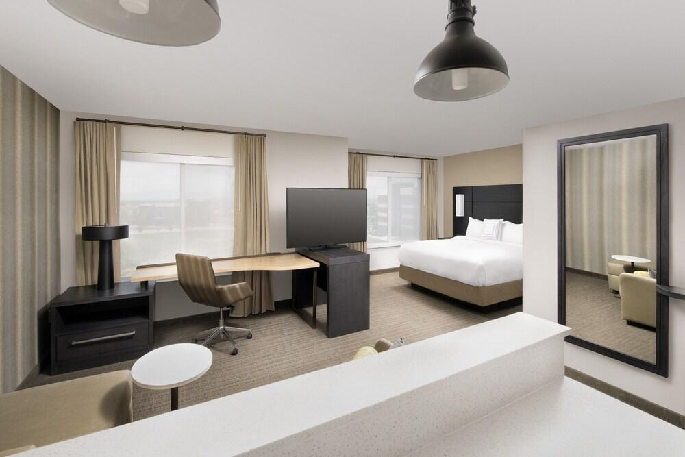 Residence Inn By Marriott Providence Линкълн Екстериор снимка